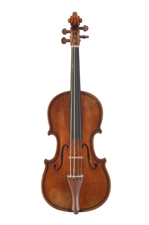 Il violino in miniatura Lecchi del 1932