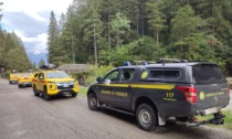 Cade in un dirupo, fungaiolo cremonese muore in Trentino