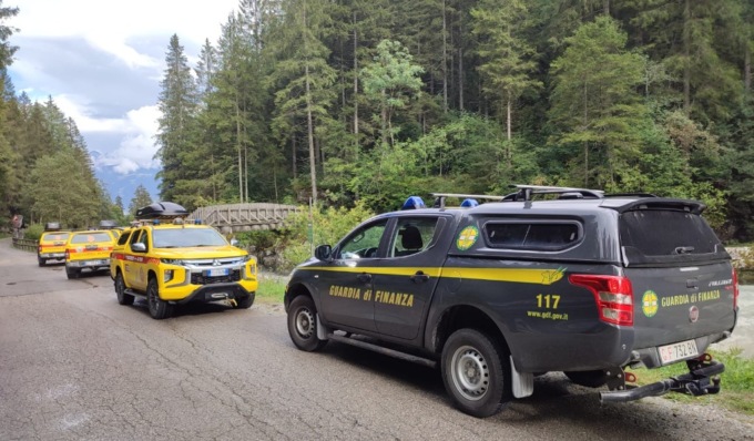 Cade in un dirupo, fungaiolo cremonese muore in Trentino