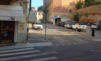 Al via i lavori di riparazione alla rete fognaria in via San Lorenzo: modifiche alla viabilità