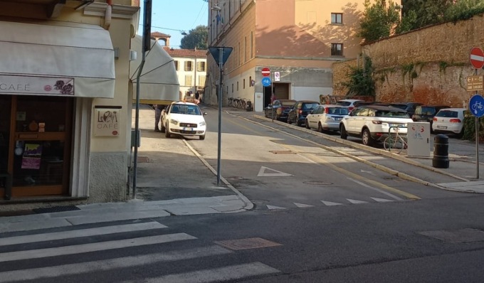 Al via i lavori di riparazione alla rete fognaria in via San Lorenzo: modifiche alla viabilità