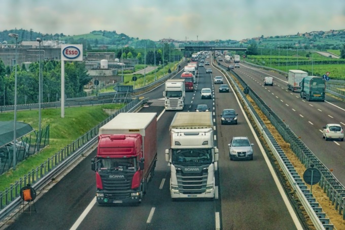 Diverse classifiche dei camion
