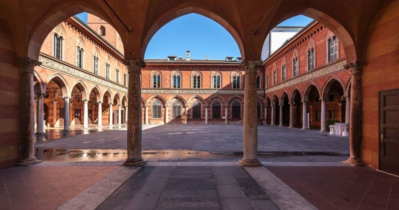 Palazzo Trecchi a Cremona