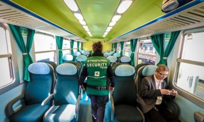 La protesta di Trenord per mezzi pubblici più sicuri