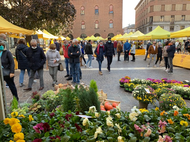 Domenica 11 settembre torna a Cremona il mercato di Campagna Amica