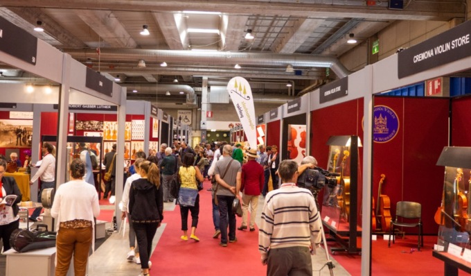 Cremona Musica 2022: oltre 180 eventi live per una fiera unica