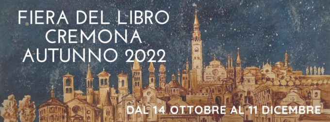 Aperta a Cremona la tradizionale Fiera del libro per la sua edizione autunnale
