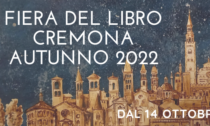 Aperta a Cremona la tradizionale Fiera del libro per la sua edizione autunnale