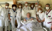 Giacomina operata d'urgenza a 102 anni per sostituire il pacemaker: "Come sto? Come Dio vuole!"
