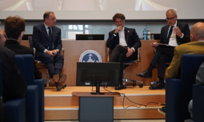 Cremona sul treno del futuro