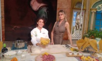 Elisa Mignani, cuoca contadina cremonese, a “I Fatti Vostri”
