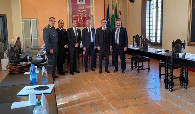 Il Comitato Provinciale per l’Ordine e la Sicurezza Pubblica si riunisce a Soncino