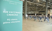Trasloco in via Dante per l'Hub Sapiens dei vaccini Anti-Covid di Cremona
