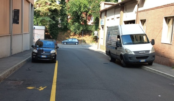 Al via l’intervento di riparazione della fognatura di via Crema: strada chiusa