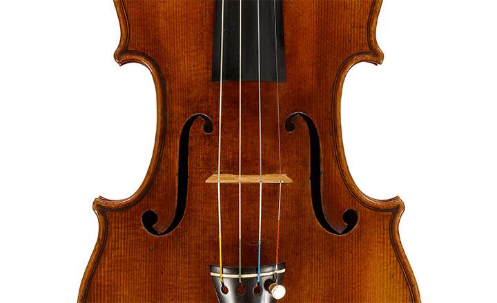 Il Tyrell 1717 di Stradivari