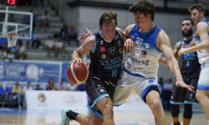 Basket Serie A2: la Vanoli Cremona conquista la vittoria 66-73 ad Agrigento