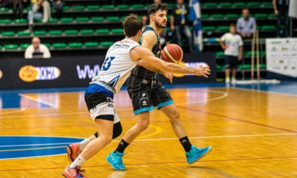 Quarta vittoria consecutiva per la Vanoli Cremona che vince a Latina 79-73