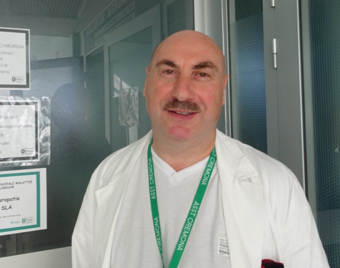 Fioravanti dell’Asst di Cremona eletto nella direzione della Società Italiana di Neurochirurgia