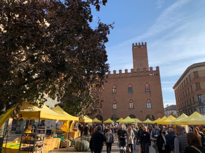 Domenica di allegria a Cremona con la Festa della Zucca e della Birra agricola