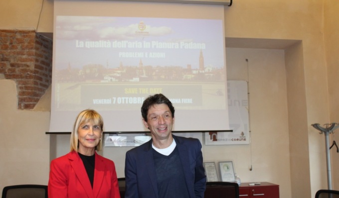 Qualità dell’aria in Pianura Padana, a Cremona un confronto tra amministratori, enti, imprese e ambientalisti