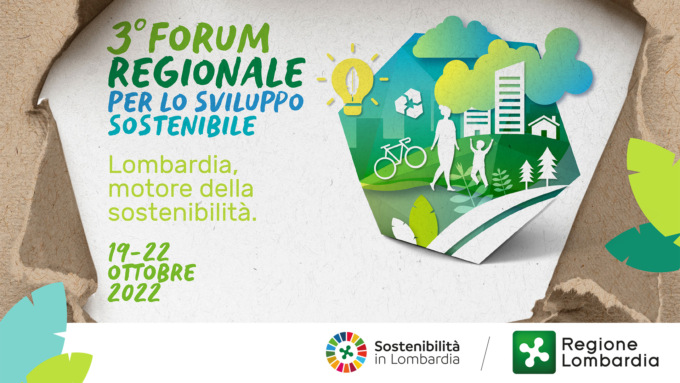 A Milano il Forum Regionale dello Sviluppo Sostenibile: quattro giorni di riflessioni e proposte per un futuro più green