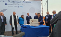 Posata a Sospiro la prima pietra del centro nazionale per il trattamento dell'autismo