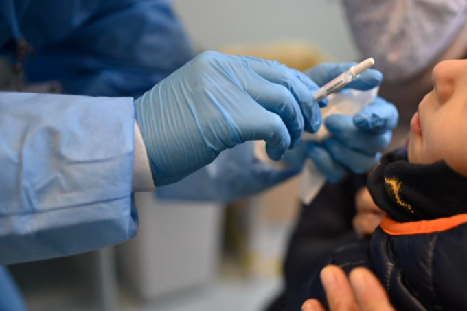 Mercoledì 23 novembre open day vaccinazione antinfluenzale per bambini e ragazzi
