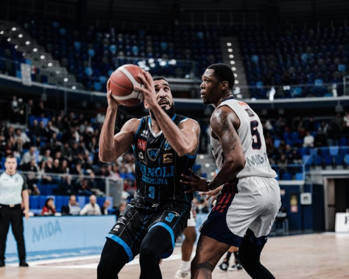 La Vanoli Cremona riprende la sua corsa vincendo a Milano 59-88 contro l’Urania