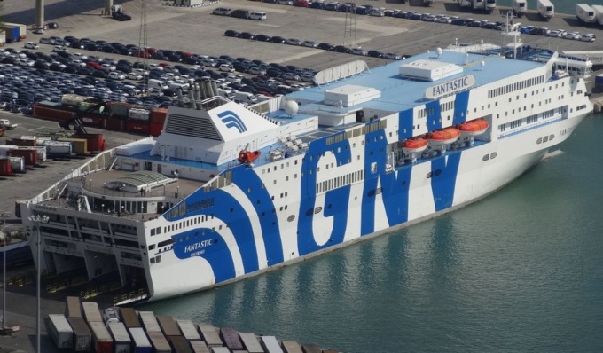E’ giallo sulla scomparsa di una 20enne cremonese dal traghetto Genova-Palermo
