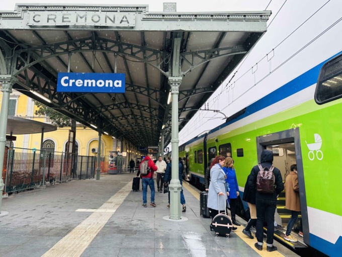 Altri tre nuovi treni sulle linee Cremonesi: le linee e le corse dove effettuano servizio