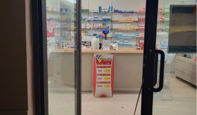 Falsifica ricette mediche per acquistare psicofarmaci: 39enne nei guai