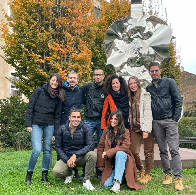 Dodici influencer italiani in visita a Cremona per una Festa del Torrone più social