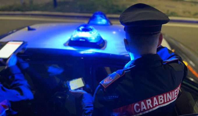 Oltraggio e minacce a pubblico ufficiale: tre uomini denunciati