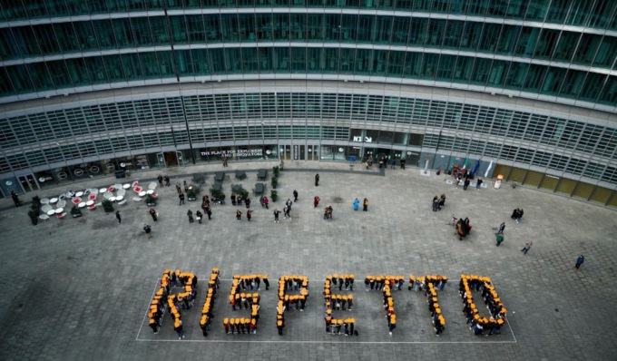 Studenti cremonesi protagonisti a Palazzo Lombardia per dire “NO” alla violenza sulle donne