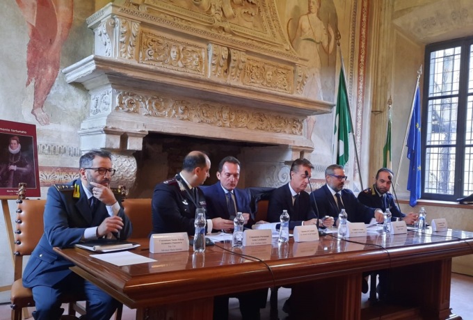 Carenza di organico e spaccio in aumento: la riunione del Comitato per l’Ordine e la Sicurezza Pubblica