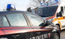 In stato di alterazione distrugge mezza casa, i vicini chiamano i carabinieri