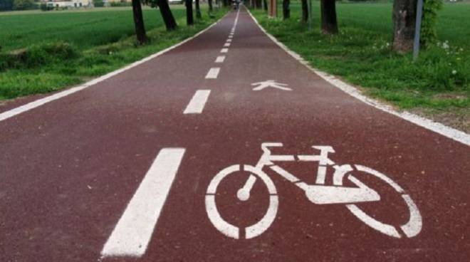 Partono i lavori per la Ciclovia VenTo e per i 60 km di pista tra Cremonese e Lodigiano
