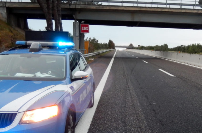 Brutto incidente in A21, quattro feriti portati al pronto soccorso di Cremona
