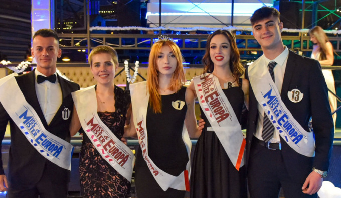 Successo a Gussola per le prime selezioni di Miss e Mister Europa