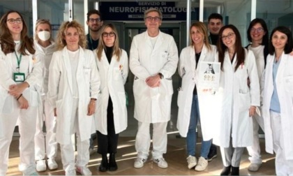 Alla Neurologia di Cremona il premio "Angels" per la gestione dell'ictus ischemico
