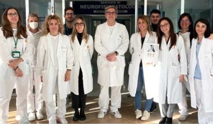 Alla Neurologia di Cremona il premio “Angels” per la gestione dell’ictus ischemico