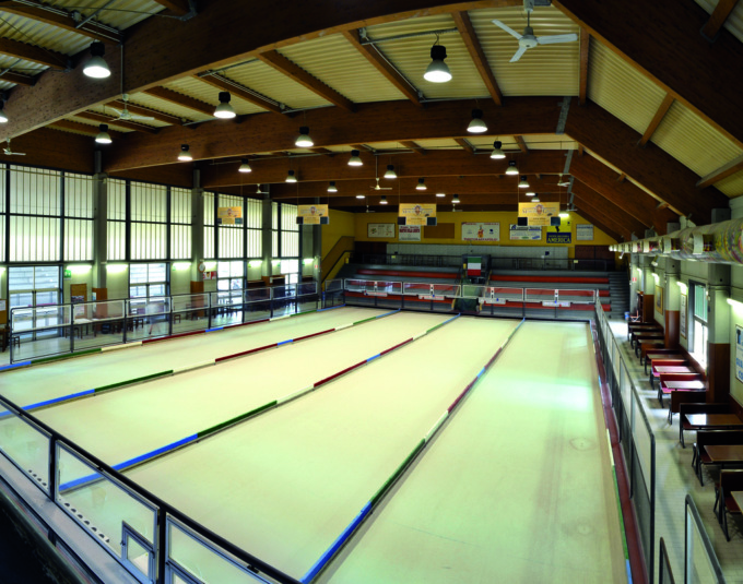 Stop al bocciodromo comunale di Cremona, si cerca un nuovo gestore