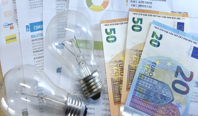 Luce e gas: Cremona al 34° posto in Italia per aumento dei costi