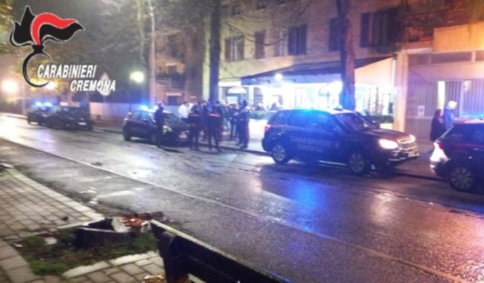 Nel bar droga, pregiudicati e lavoratori “in nero”: maxi multa e attività sospesa