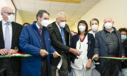 Nuovo day hospital oncologico all'Oglio Po: "Punto di riferimento per oltre 3mila pazienti"