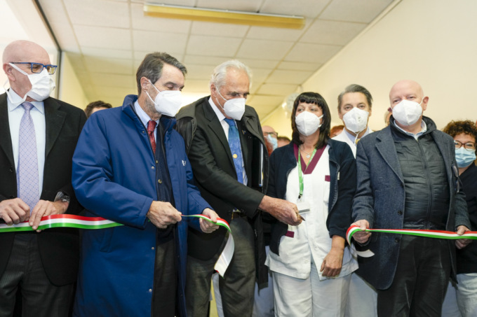 Nuovo day hospital oncologico all’Oglio Po: “Punto di riferimento per oltre 3mila pazienti”