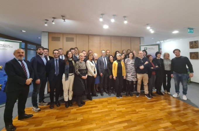 Informagiovani di Cremona a Bruxelles, la parola d’ordine è fare rete