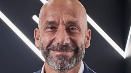 Al Cristo Re il ricordo di Gianluca Vialli: messa nel quartiere dove nacque il sogno di un campione