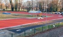 Conclusi i lavori della pista di atletica di Cremona, aprirà a gennaio