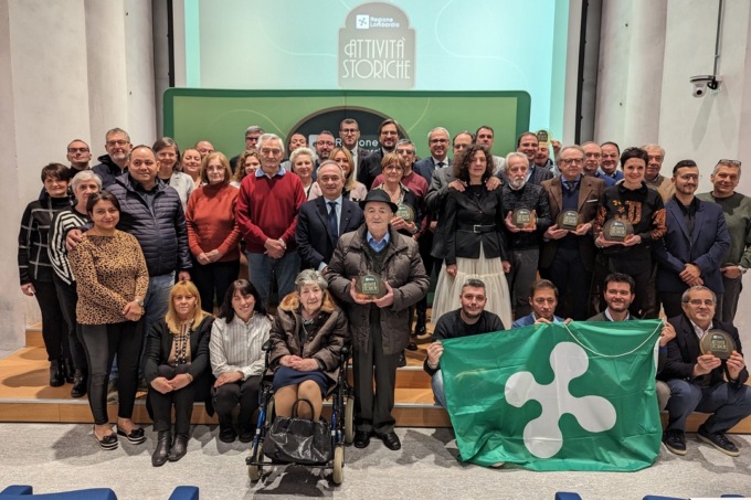 Attività storiche, 26 imprese premiate in provincia di Cremona